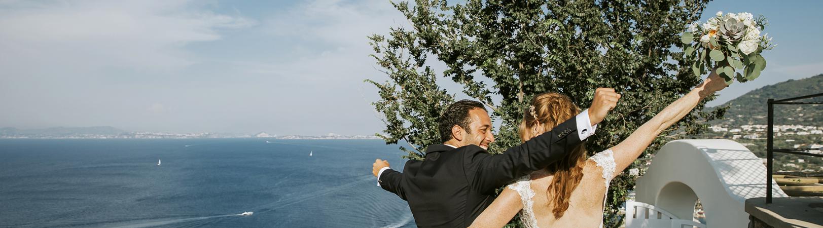 Weddings in Ischia