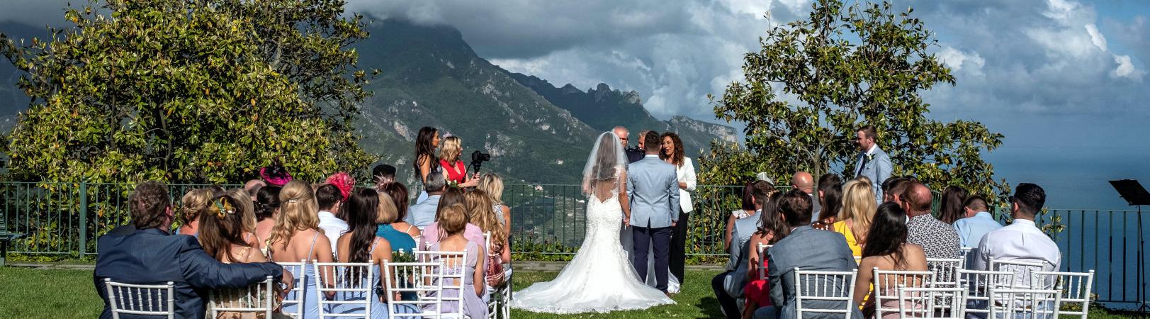 Weddings on the Amalfi Coast