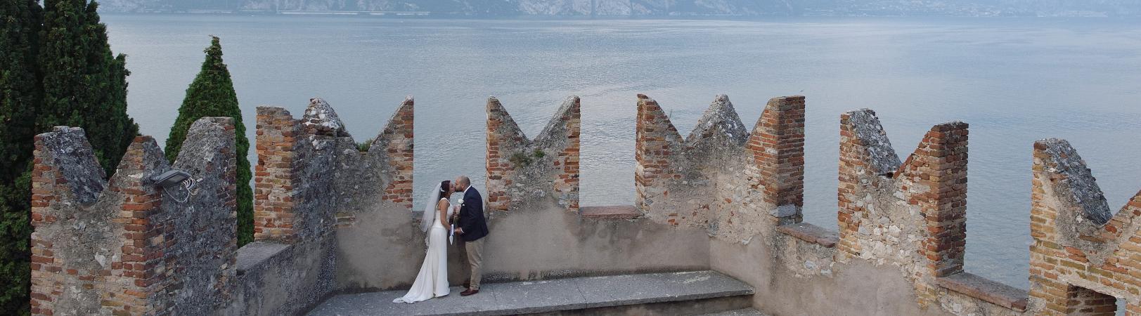 Weddings on Garda Lake