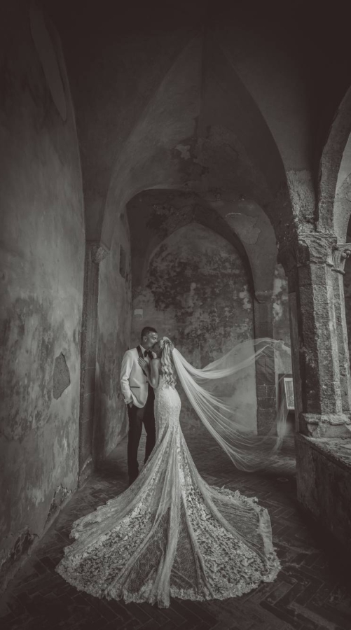 Your Dream Italian Wedding, Seamlessly Orchestrated